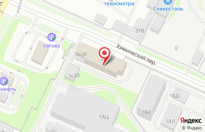 Компания Скан на карте