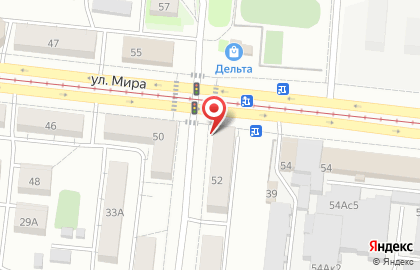 ITHS на карте