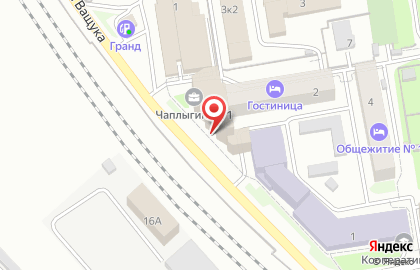 Торговая компания Региональная продовольственная компания на карте