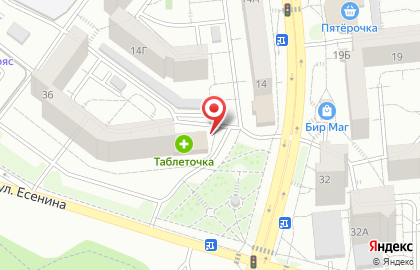 Магазин мяса в Белгороде на карте