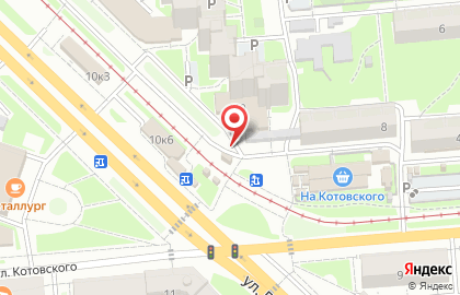 Разливные напитки, ИП Николаева С.Н. на карте