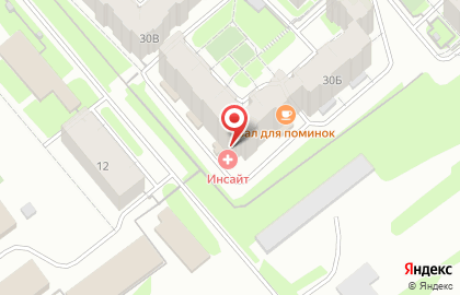 Автошкола Автоакадемия на улице Академика Губкина на карте