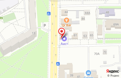 Компания по разработке проектов производства работ Sib ППР на улице Орджоникидзе на карте