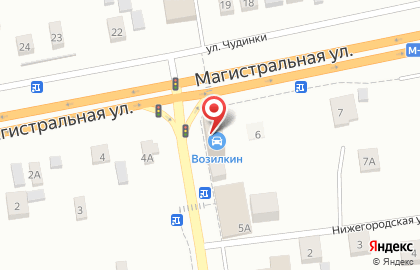 Чайхана Халяль в Москве на карте