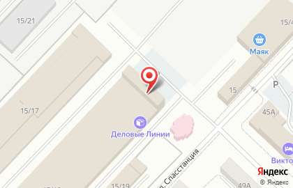Wow studio на карте