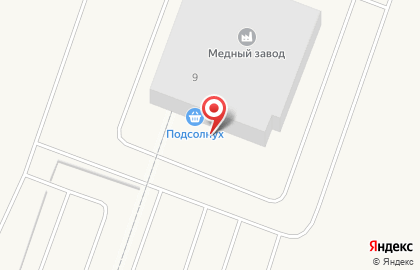 Столовая Про Сервис в Центральном районе на карте