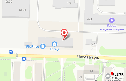 Фотоателье в Новосибирске на карте