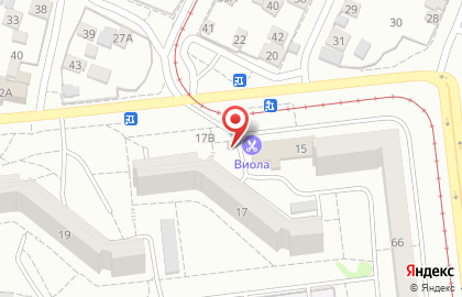 Магазин разливного пива Пражская пивоварня в Советском районе на карте