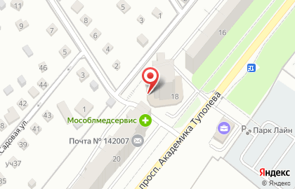 Магазин автозапчастей в Москве на карте