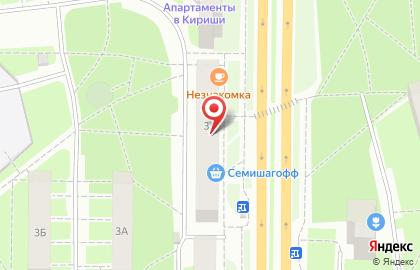 Магазин винных напитков Millstream на проспекте Ленина, 3 на карте