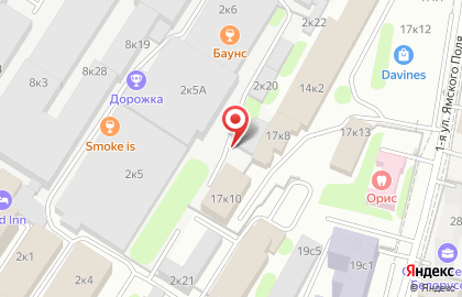 Forprint.ru на карте