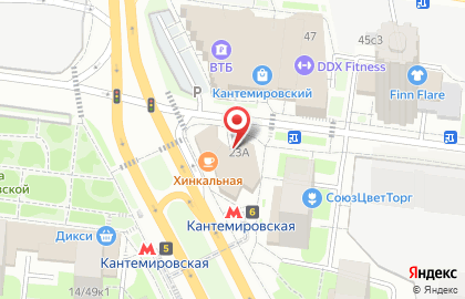 Киоск фастфудной продукции Лепешки из тандыра на карте