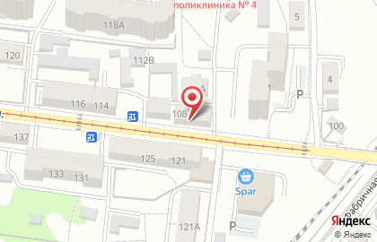 Магазин товаров для рыбалки и туризма в Московском районе на карте