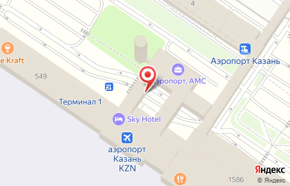 Автолайн в Советском районе на карте