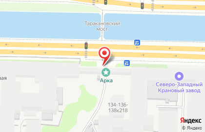 Центр айкидо и айкибудзюцу гендай кан в Санкт-Петербурге на карте