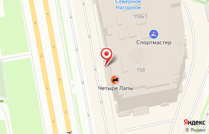 Офис продаж Билайн на Кольском проспекте на карте