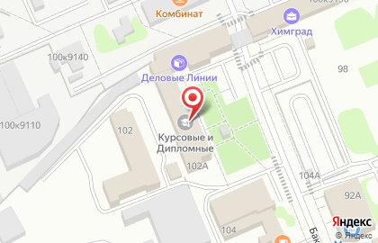 Магазин окон и дверей Ваши Окна на карте