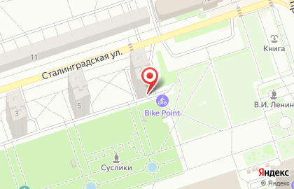 Банкомат СКБ-банк на Волжском проезде, 7 на карте