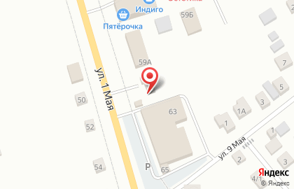 Парикмахерская Стрижка-SHOP в Екатеринбурге на карте