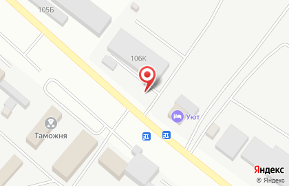 Облгаз на улице Лавочкина на карте