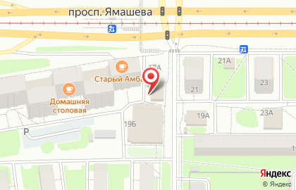 Магазин Техас в Казани на карте