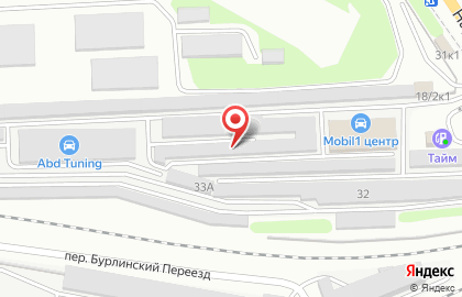 Сервисный центр SIBservisNSK на карте