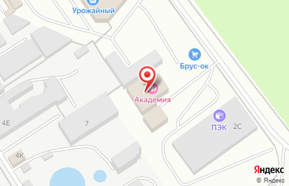 Центр досуга и отдыха Академия отдыха на Литовской улице на карте