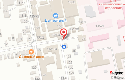 Магазин Инженер на улице Станиславского на карте