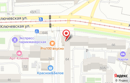 Пепино & Токио на карте
