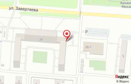 Банкомат ИТ Банк в Центральном районе на карте