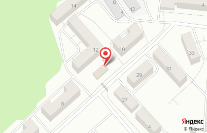 Салон ритуальных услуг, ИП Мубаракшина Ф.Ф. на карте