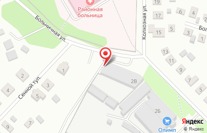 СТО Четыре такта на карте