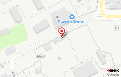 Евротранссервис ООО на карте