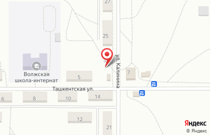 Магазин мясной продукции Мяско в Волгограде на карте