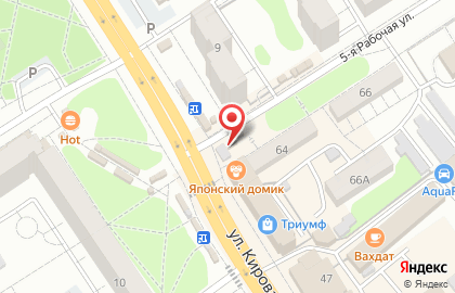 Деньги сразу в Омске на карте