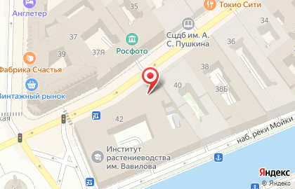 ИП Щенсняк Е. А., корпоративное право на карте