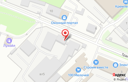 Научно-производственное объединение Авиатехнология на карте
