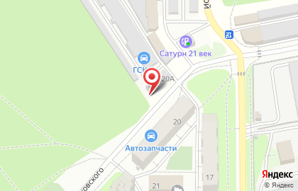 Бюро переводов в Москве на карте