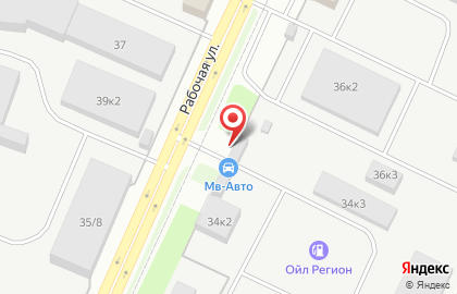 Магазин Автохит в Великом Новгороде на карте