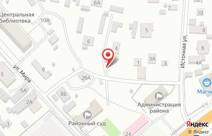 Тур Алтай на карте