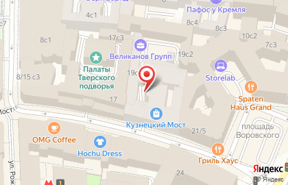 OnlyFans на карте