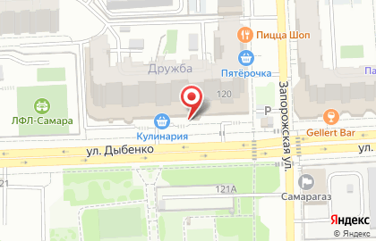 Мясная лавка Привозъ в Советском районе на карте
