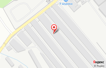 Шиномонтажная мастерская r11r28.ru на карте