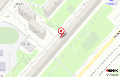 ОДС в Москве на карте