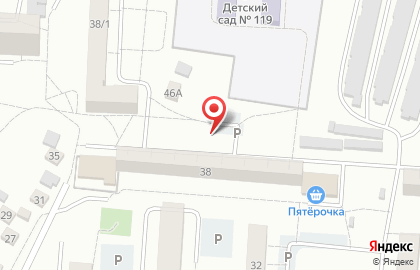 Сеть аптек, ИП Политико Е.Н. в Кировском округе на карте