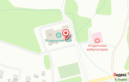 СберБанк в Ярославле на карте