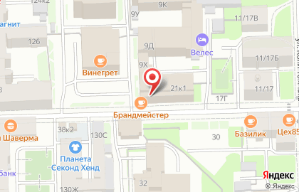 Сервисный центр МобАс на карте
