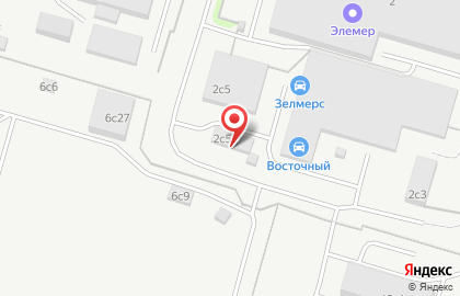 Центр антикоррозийной защиты Krown на карте