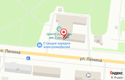 Кировская обувная фабрика в Зеленодольске на карте