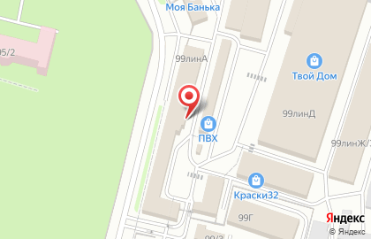 Магазин штор Гардиния на Московском проспекте на карте